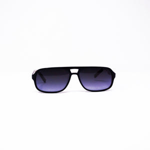 Lentes de sol John Varvatos 770 STRIPE Mort and Son